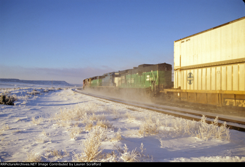 ATSF 216 W/B